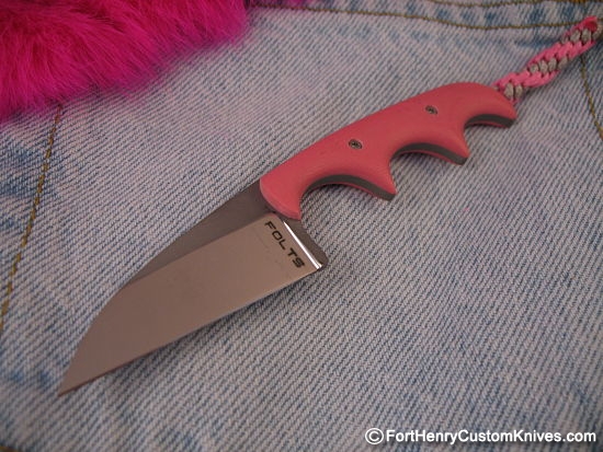 Alan Folts - Ladies Wharncliff Minimalist