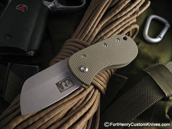 Jared Price - Friction Folder
