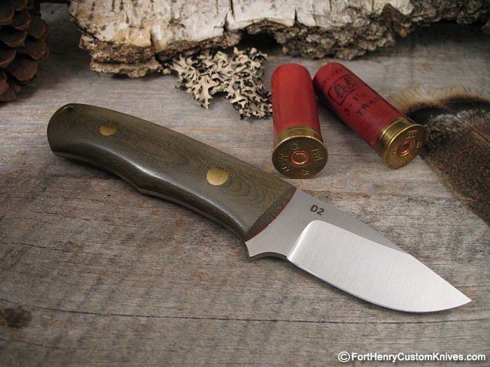 Dan Crotts - Clip Point Hunter