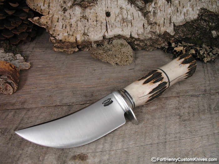 Mike Malosh - Sambar Stag Scagel Skinner