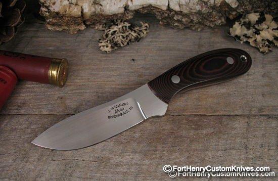 James Sponaugle - Semi Skinner