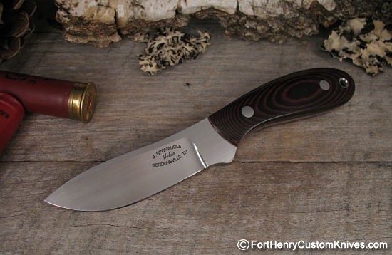 James Sponaugle - Semi Skinner