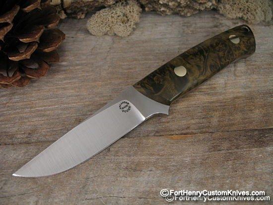 Bob Dozier - Slim Outdoorsman