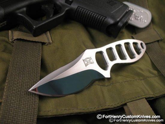 Walter Brend - M-2 Neck Knife - PROTO