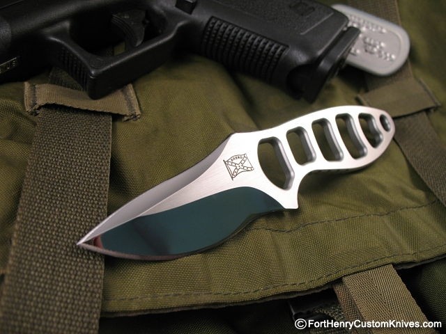 Walter Brend - M-2 Neck Knife - PROTO