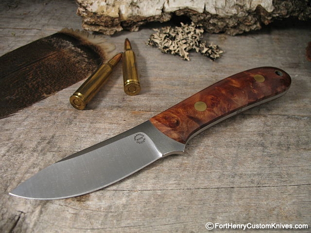 Bob Dozier - Presentation Kings River Skinner