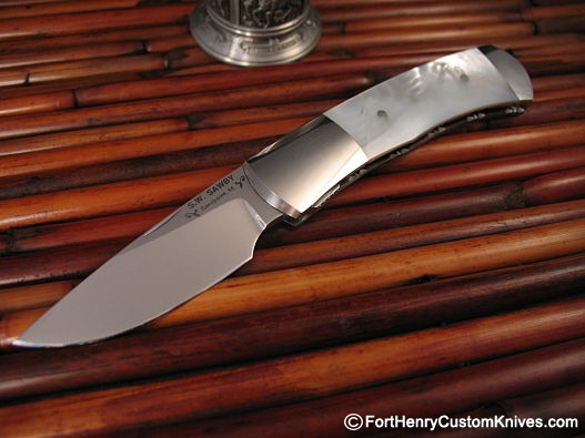 Scott Sawby - Modified Tanager ~ Self Lock