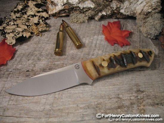 Bob Dozier - Drop Point Custom