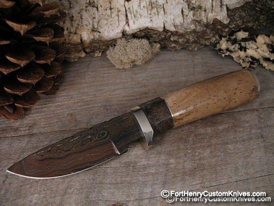 Herb Derr - Oosic Hunter