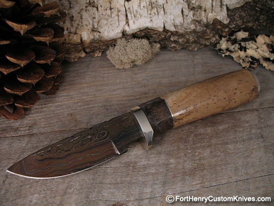 Herb Derr - Oosic Hunter