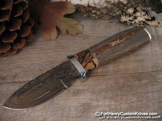 Herb Derr - Mammoth Personal Hunter