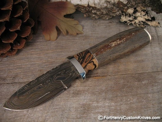 Herb Derr - Mammoth Personal Hunter