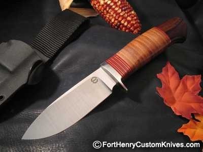 Bob Dozier - Classic Drop Point