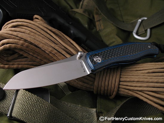 Alan Folts - Upgraded Folding Utility