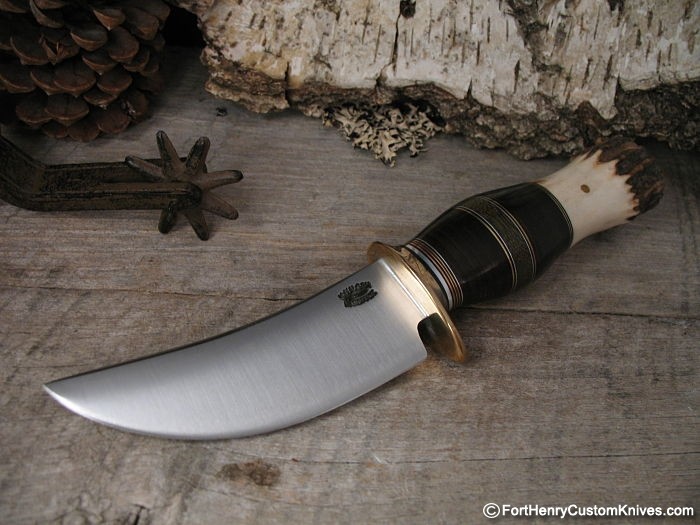 Mike Malosh - Sambar Stag Scagel Skinner