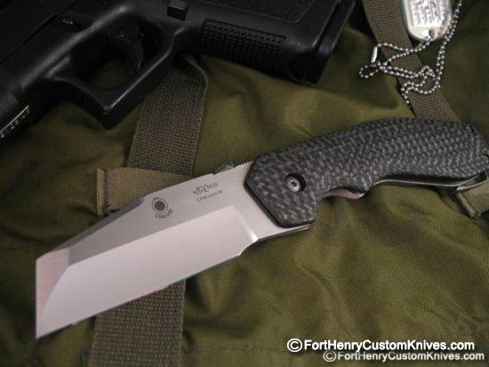 Graham Knives - Razel Cliff Folder