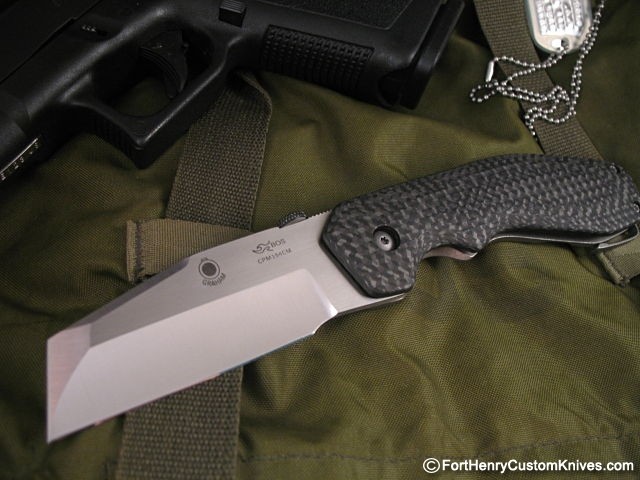 Graham Knives - Razel Cliff Folder