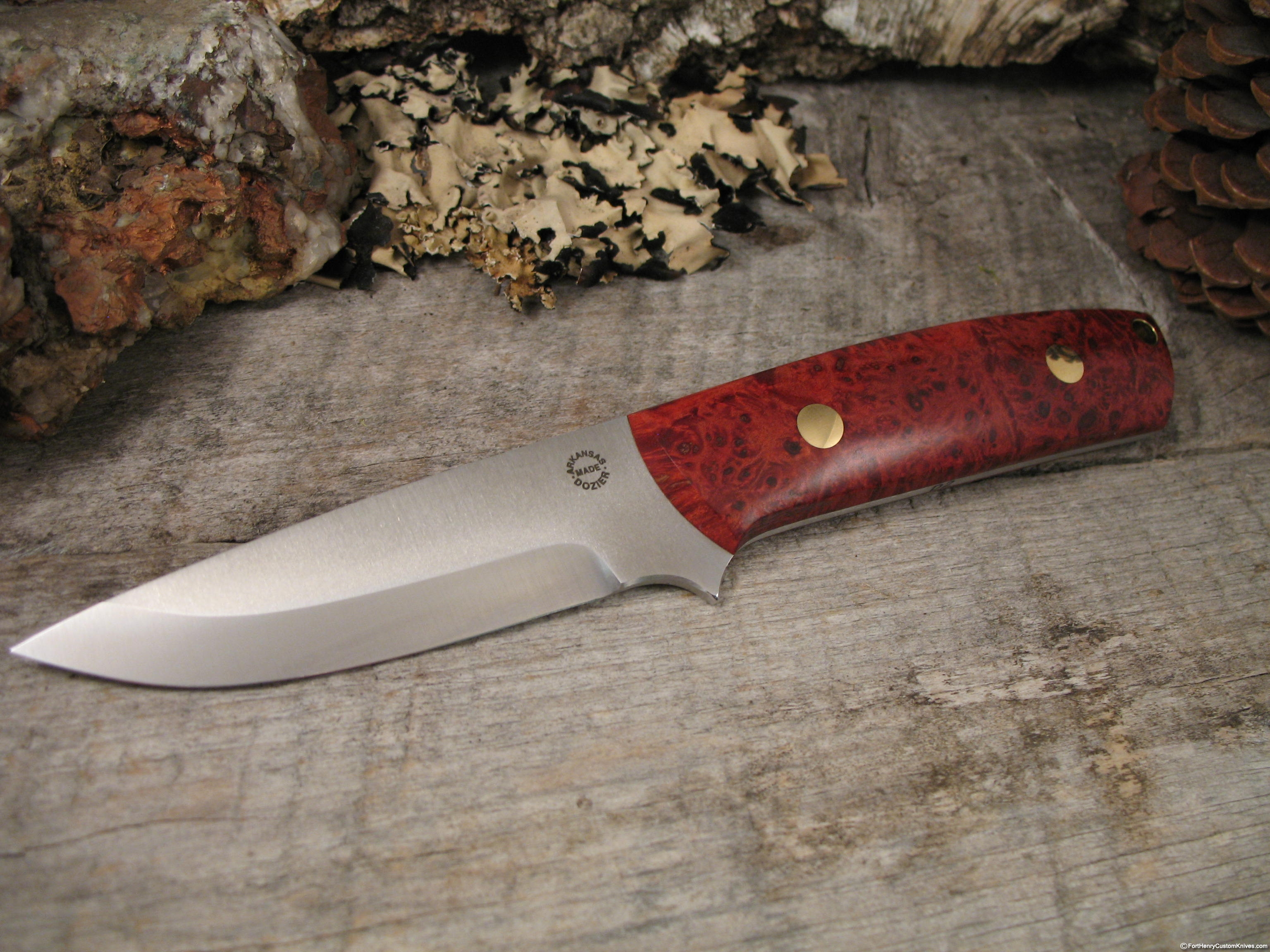 Bob Dozier - Bushcraft