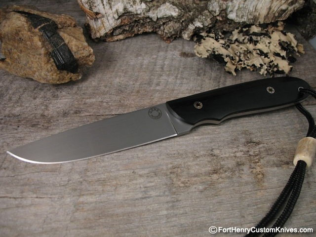 Gene Ingram - Camp Knife