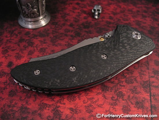Allen Elishewitz - Hyde SS Damascus