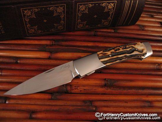 Scott Sawby - Stag Swift ~ Self Lock