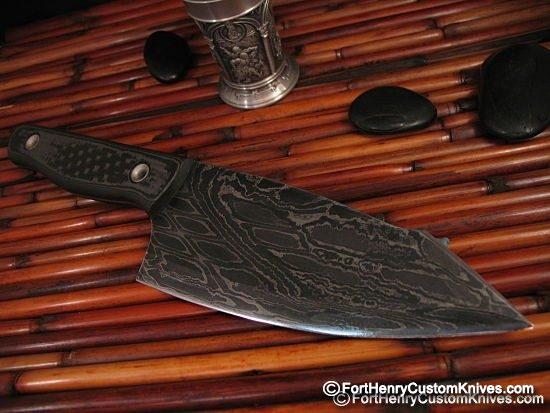 Jeremy Horton - Chef/Tac - Damascus