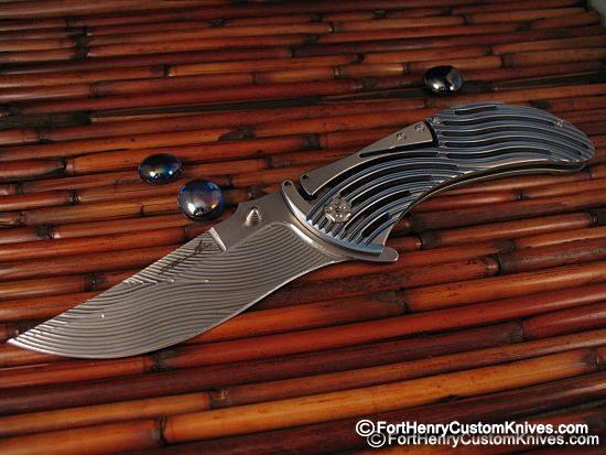 Brian Tighe - Tighe Rod Flipper