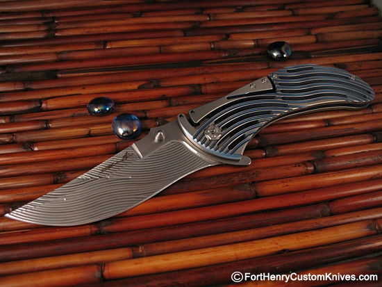 Brian Tighe - Tighe Rod Flipper