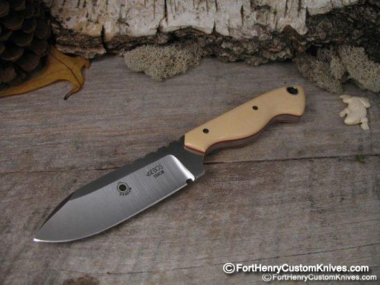 Graham Knives - Spear Point w/2 Sheaths