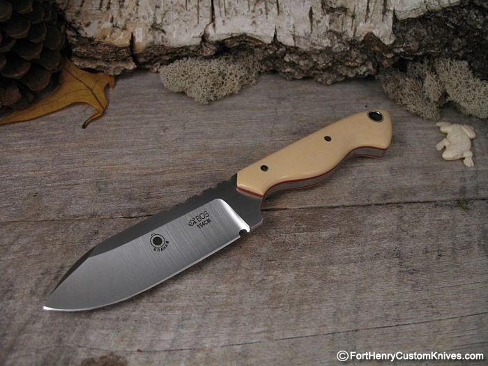 Graham Knives - Spear Point w/2 Sheaths
