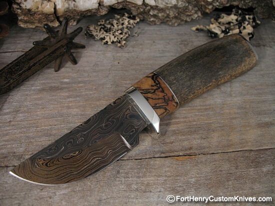 Herb Derr - Mammoth Personal Hunter