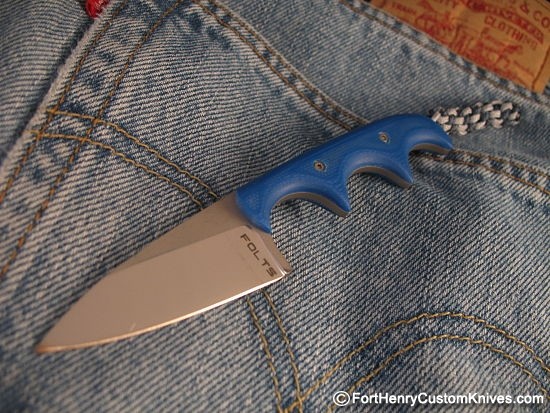 Alan Folts - Spear Point Minimalist