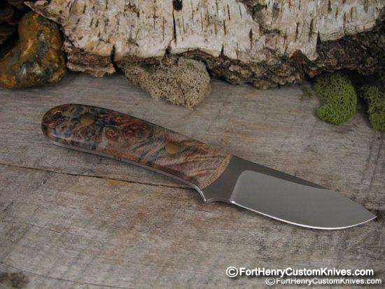 Bob Dozier - Modified Yukon Pro Skinner