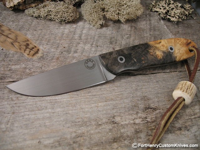 Gene Ingram - Drop Point