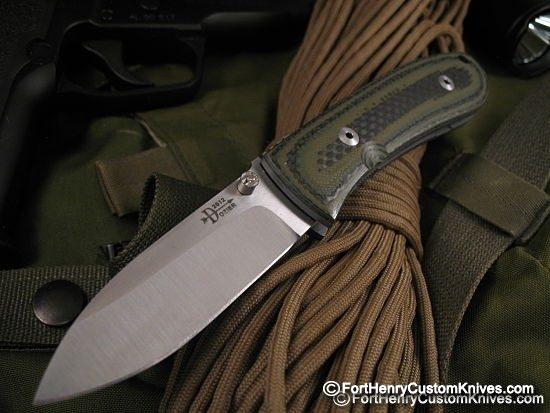 Bob Dozier - Small Folding Hunter