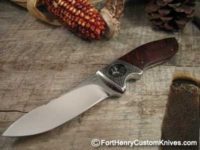 Dennis Friedly - Engraved Skinner