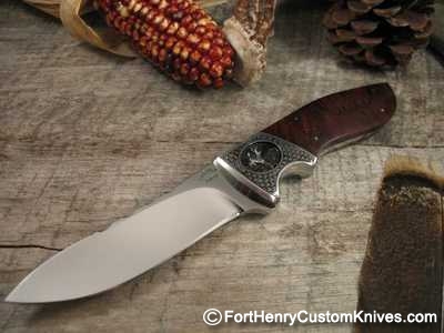 Dennis Friedly - Engraved Skinner