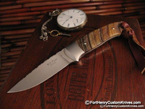 WD Pease - Big Horn Swinger