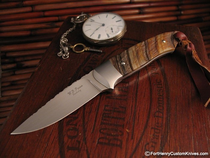 WD Pease - Big Horn Swinger