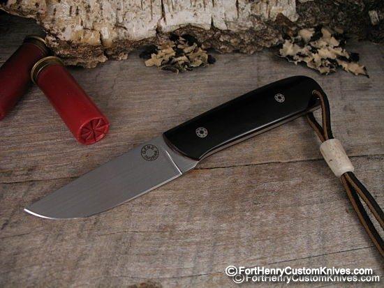 Gene Ingram - Small Game Drop Point