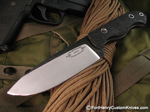 T.K. Steingass - Man Knife II