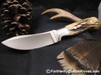 William Gordon Defreest - Green River Skinner