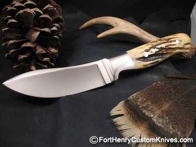 William Gordon Defreest - Green River Skinner