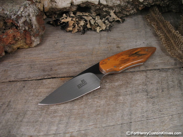 Arno Bernard Sr. - Honey Badger