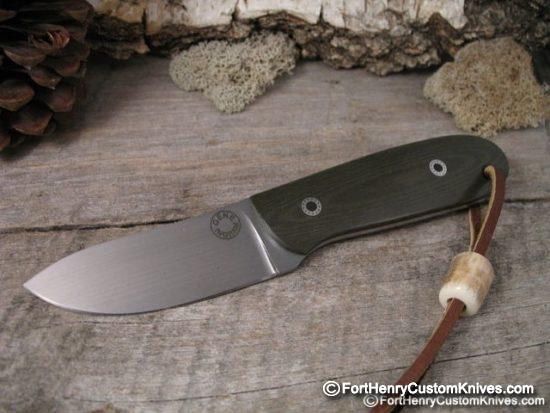 Gene Ingram - Custom Semi Skinner