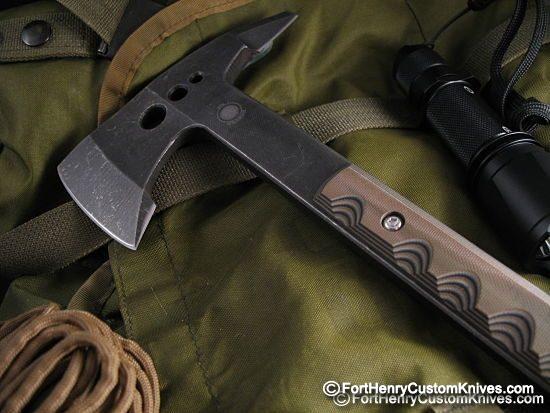 Graham Knives - Mini Rawk