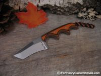 Alan Folts - Tanto Minimalist