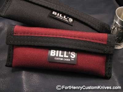 BILL's - Custom Folder Case