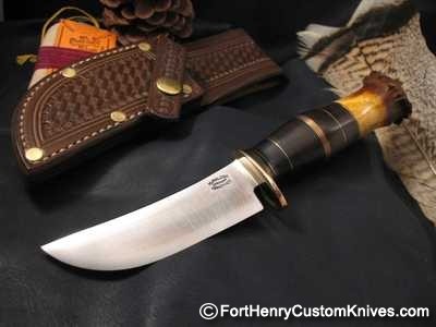 Mike Malosh - Mule Crown Scagel Skinner