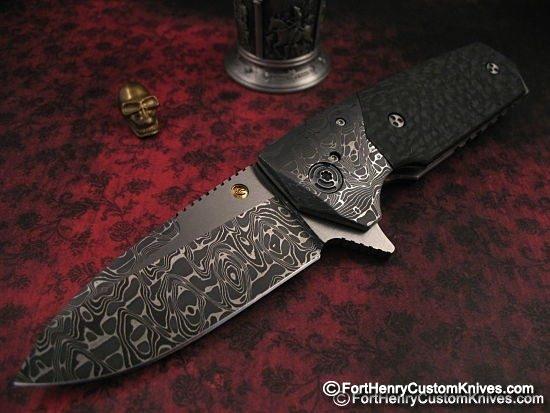 Allen Elishewitz - Rare Mini Tank Flipper